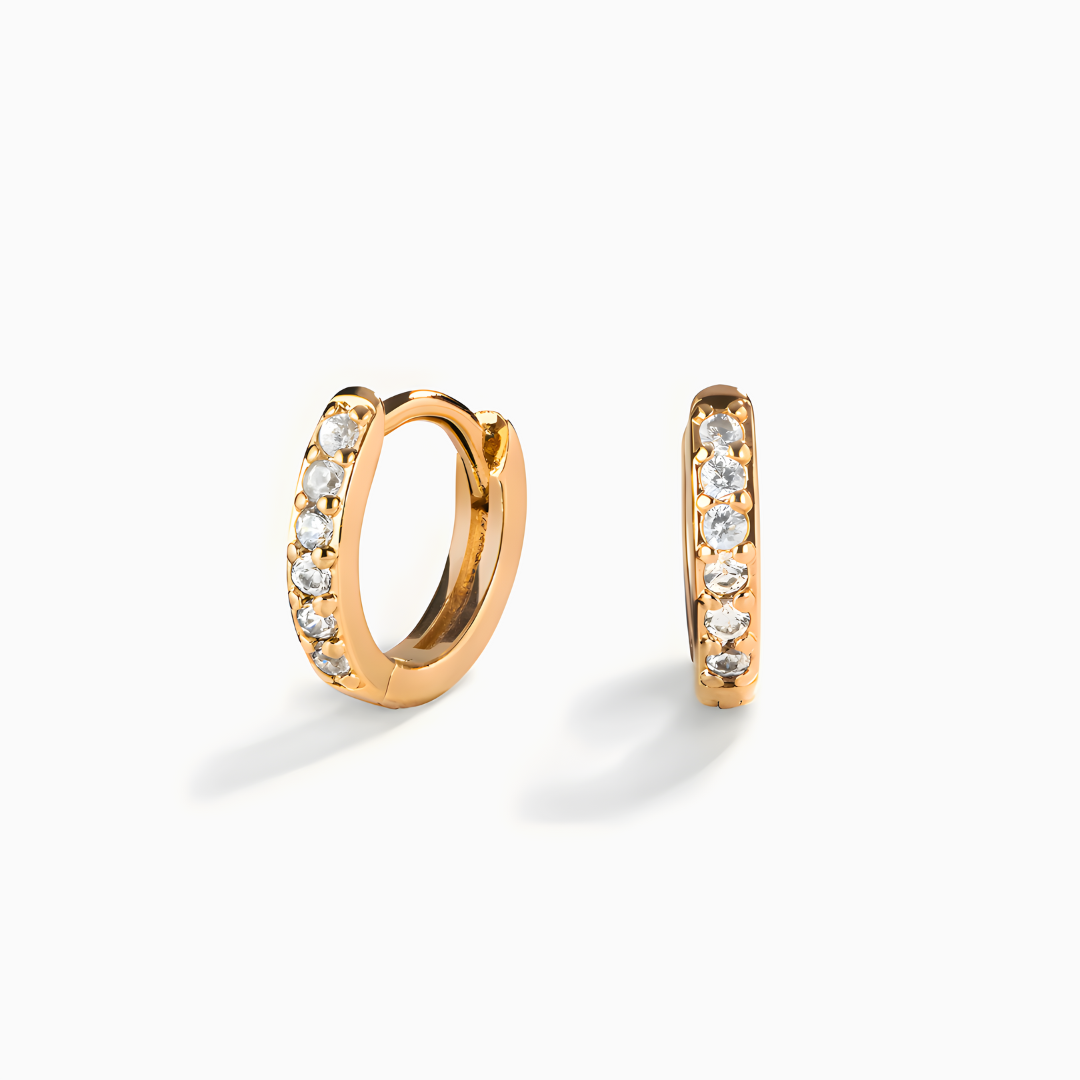 Premium Gold Earrings