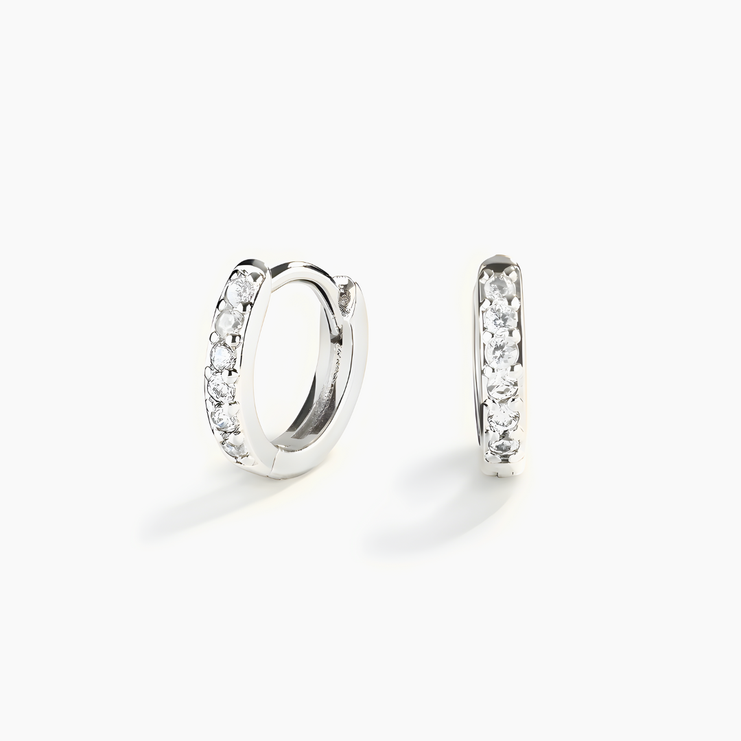 Cassandra Earrings S925