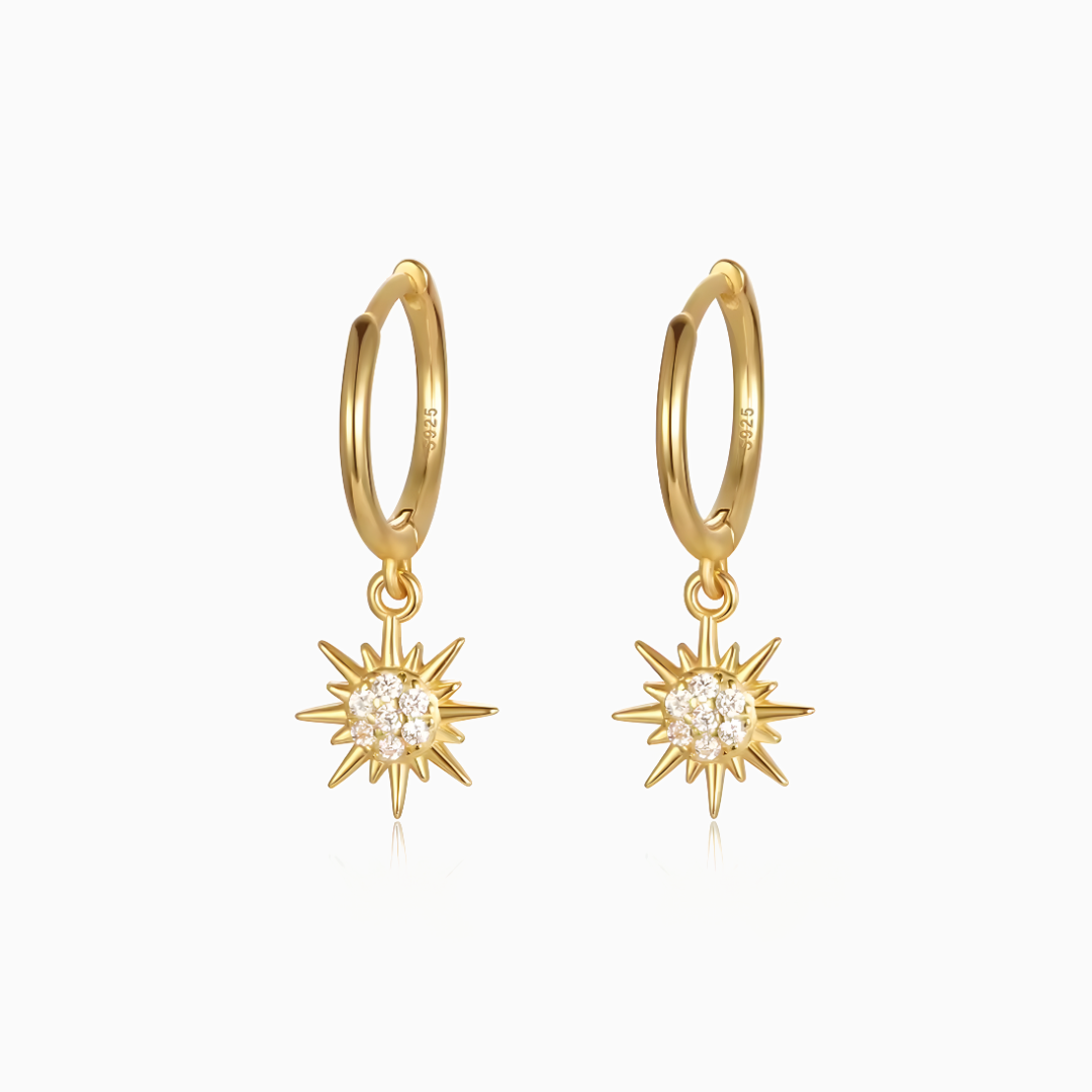 Helios Earrings