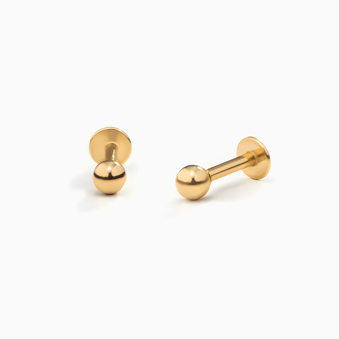 Spherical Earrings