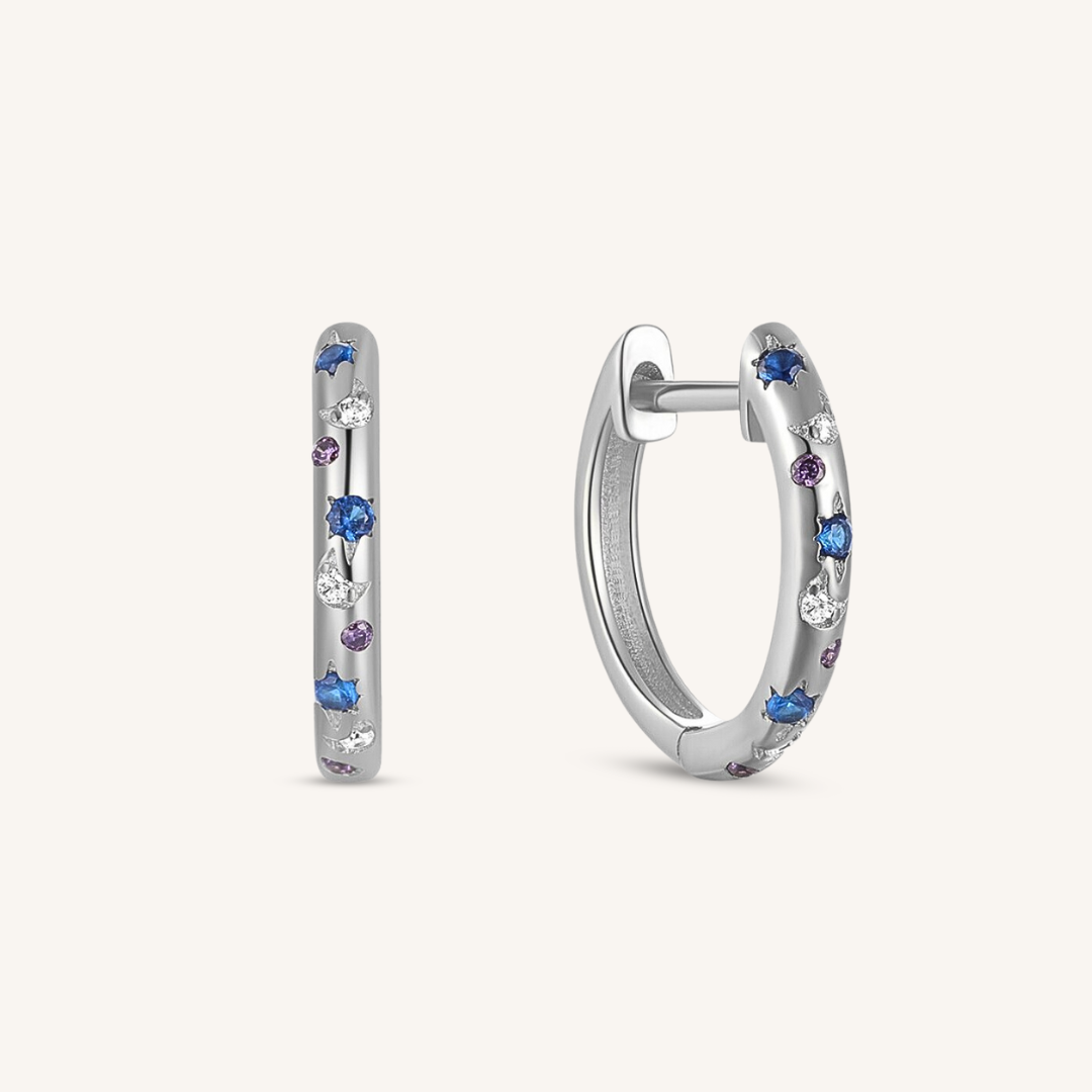 Universe Earrings