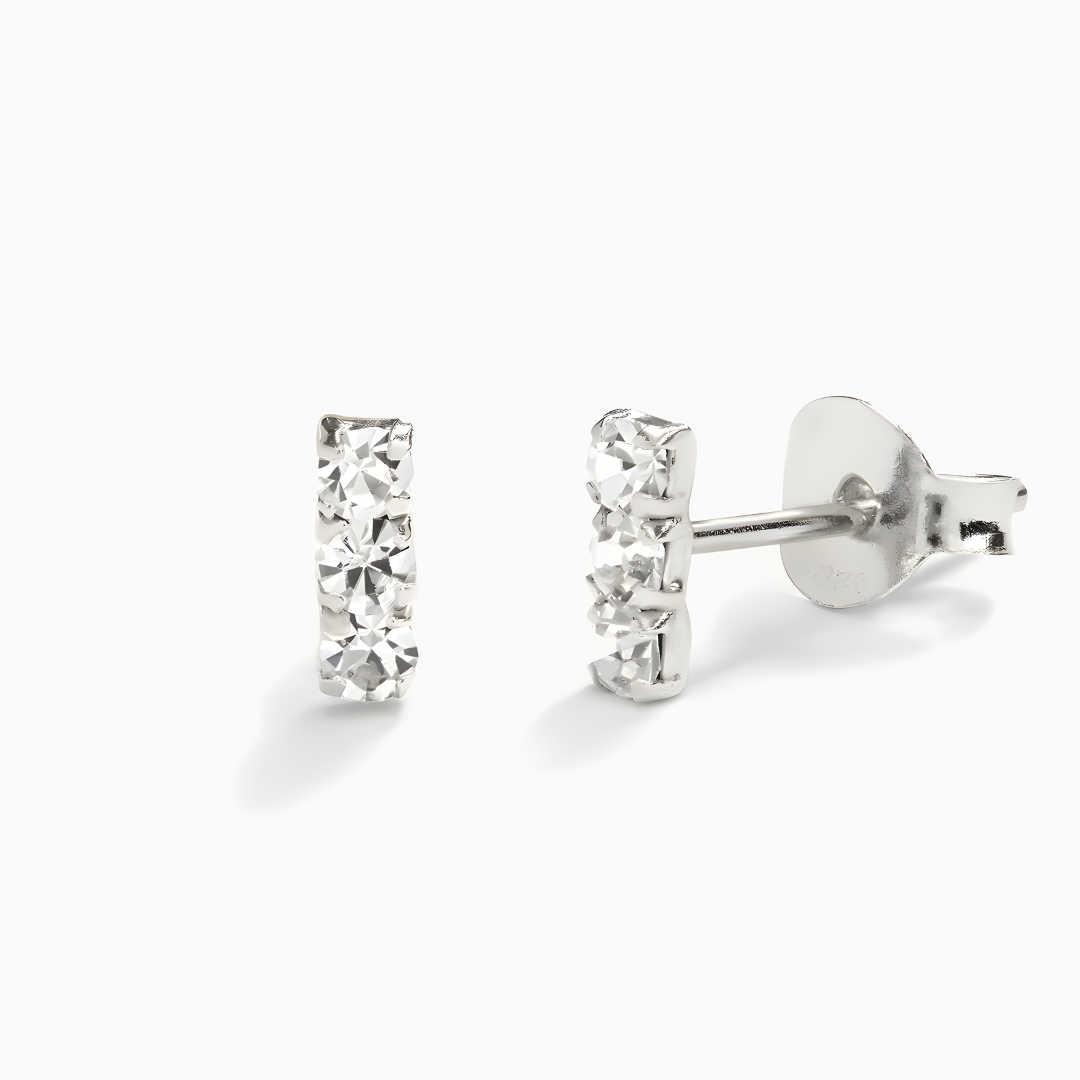 Mini Nix S925 Earrings