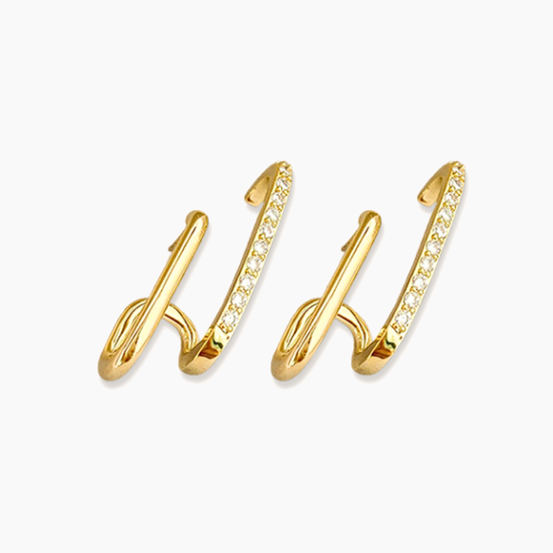 Premium Crystal Earrings
