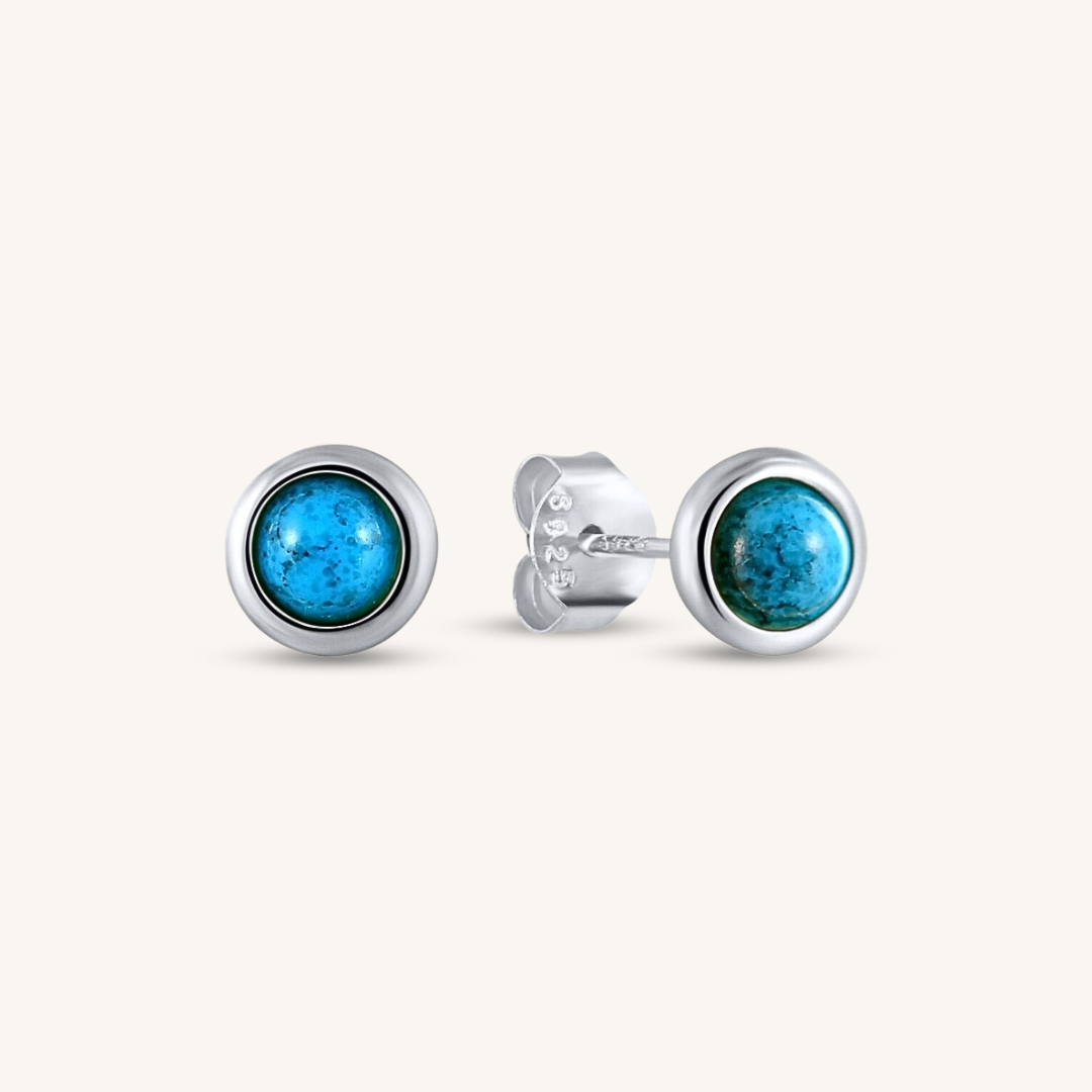 Aquamarine Earrings