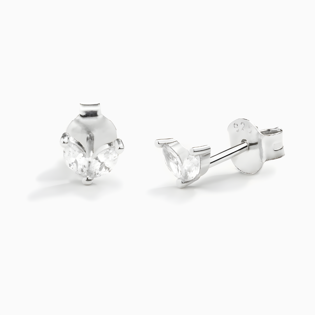 Mini Cloris S925 Earrings