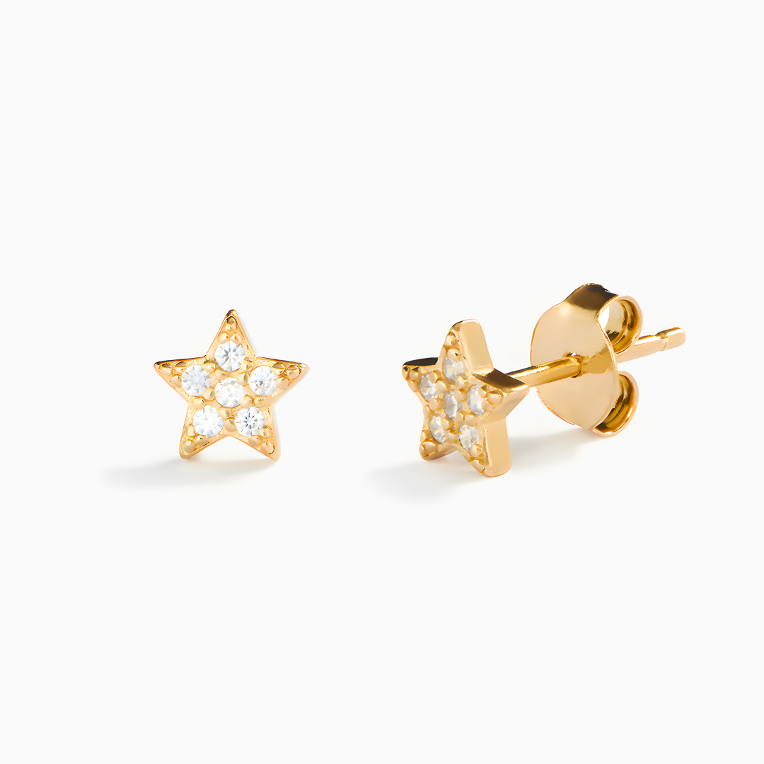 Mini Hecate Earrings