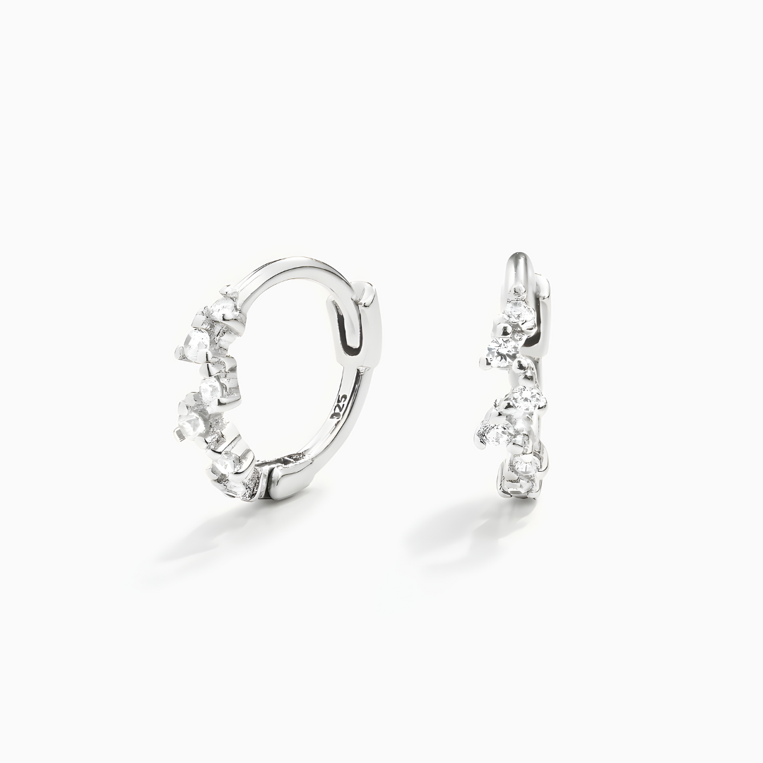 Eris S925 Earrings