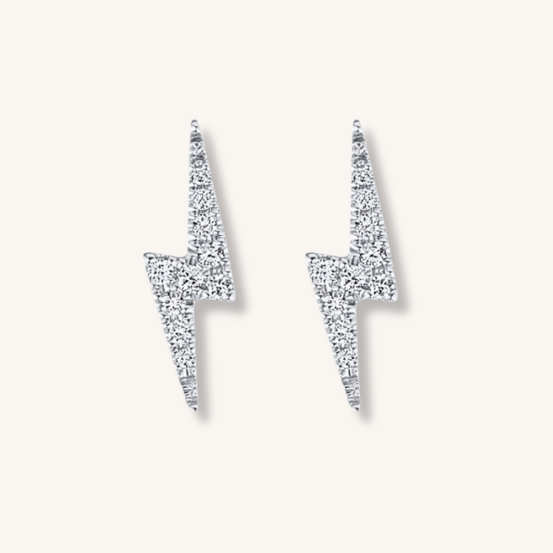 Lightning Earrings