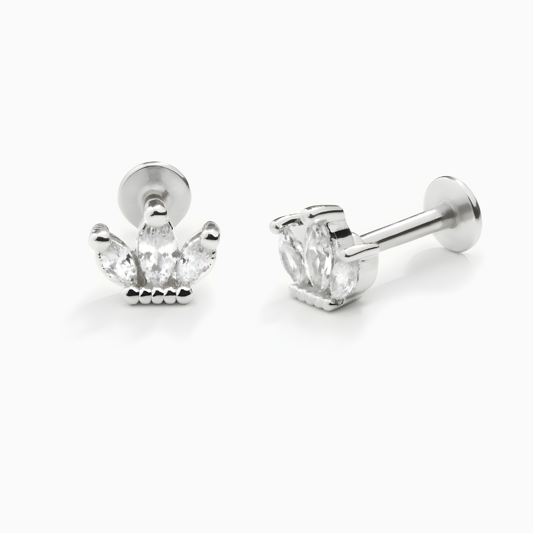 Hipólita S925 Earrings