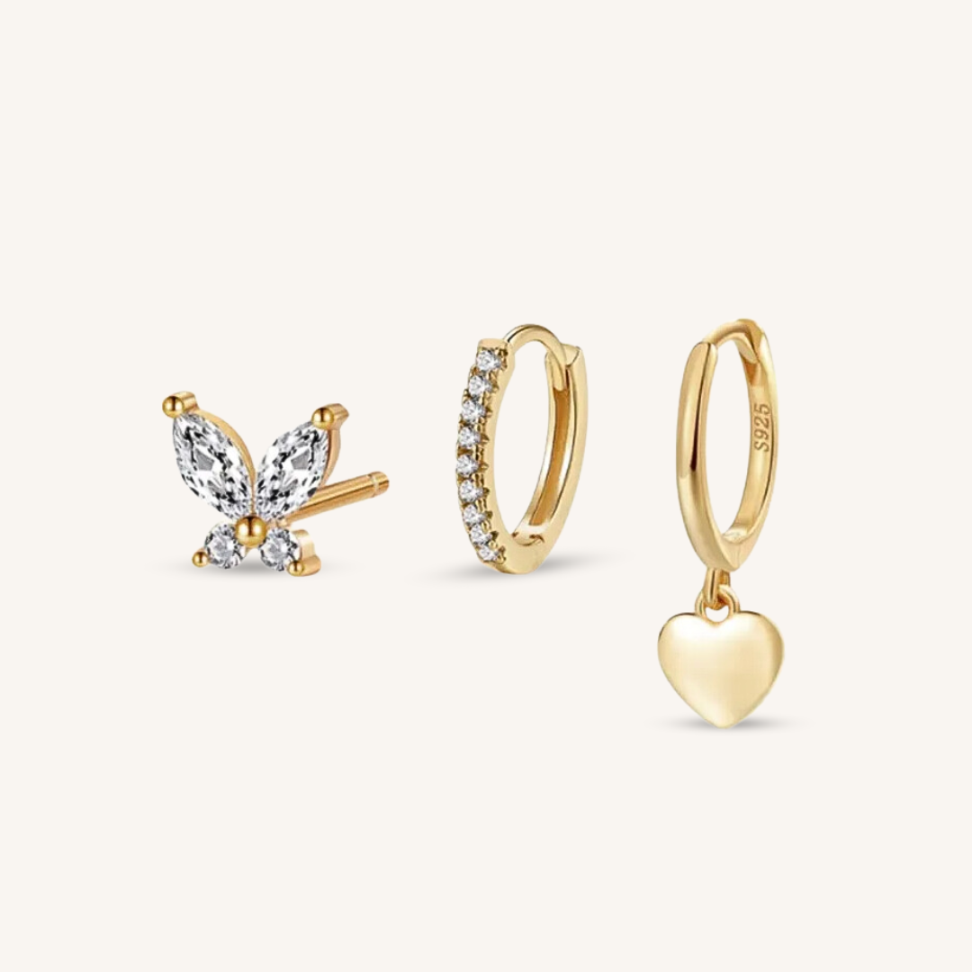 Elegant Heart Set