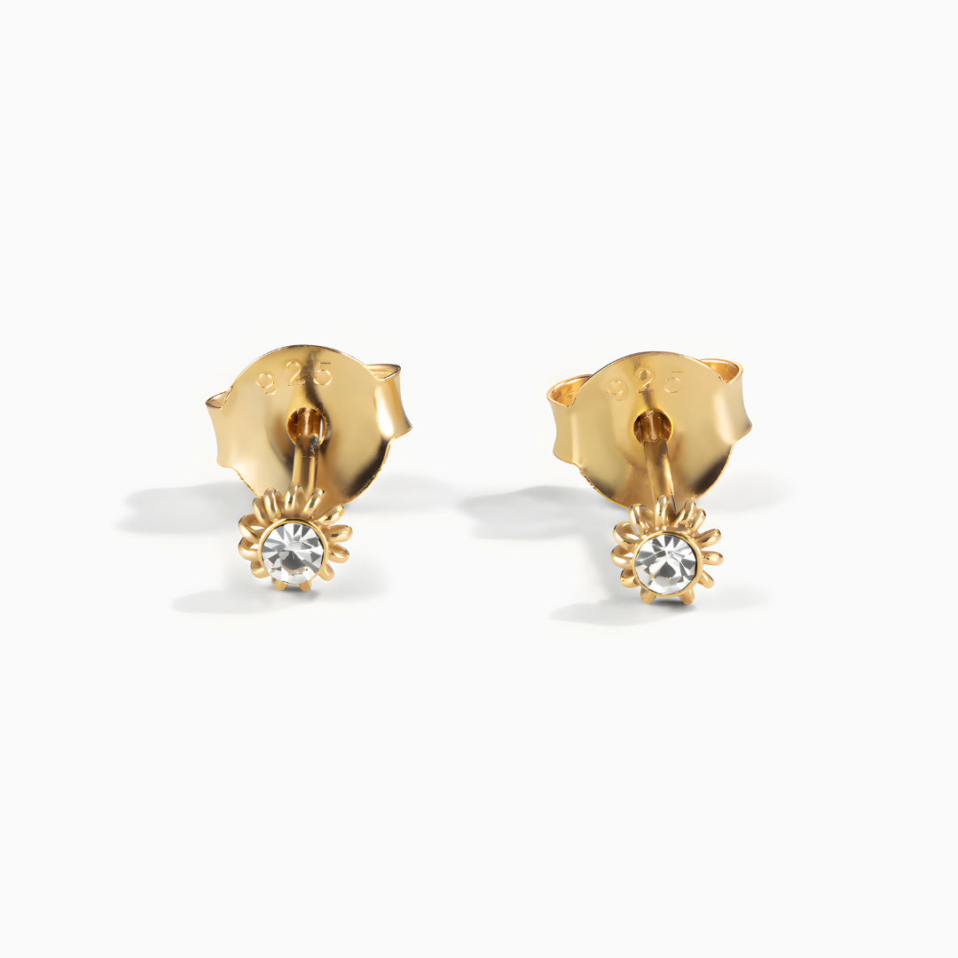 Mini Febo Earrings