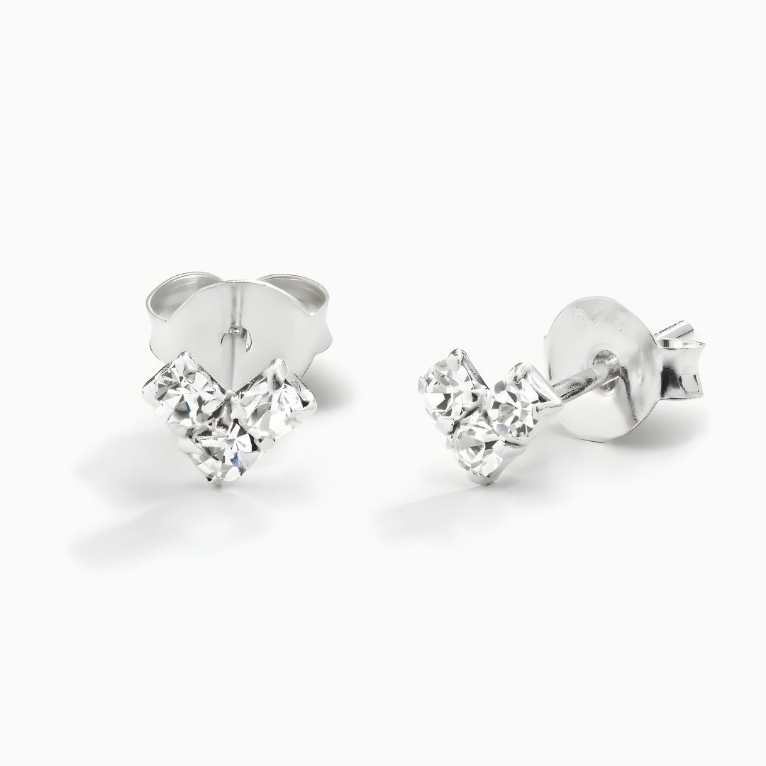 Victoria S925 Earrings