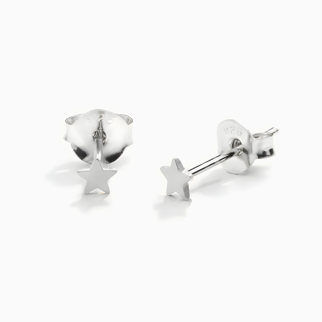 Mini Diana S925 Earrings