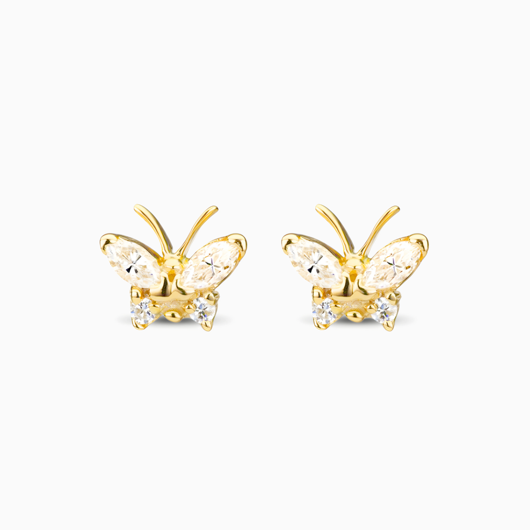 Butterfly Earrings
