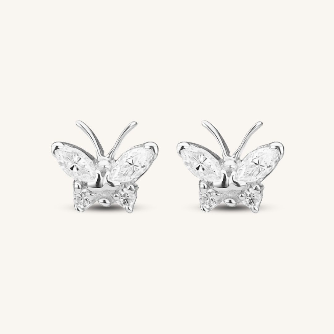 Butterfly Earrings