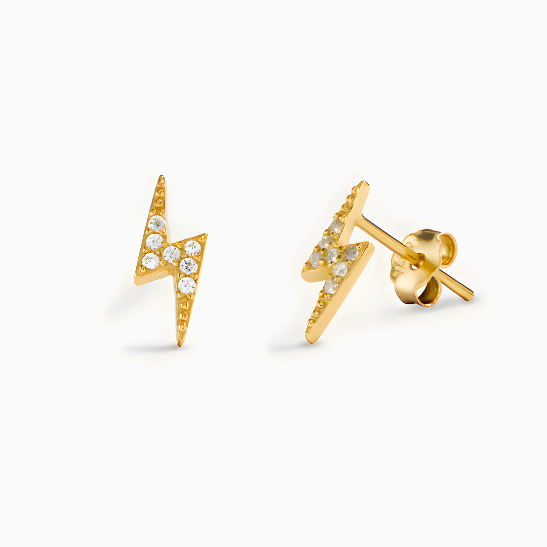 Lightning Earrings