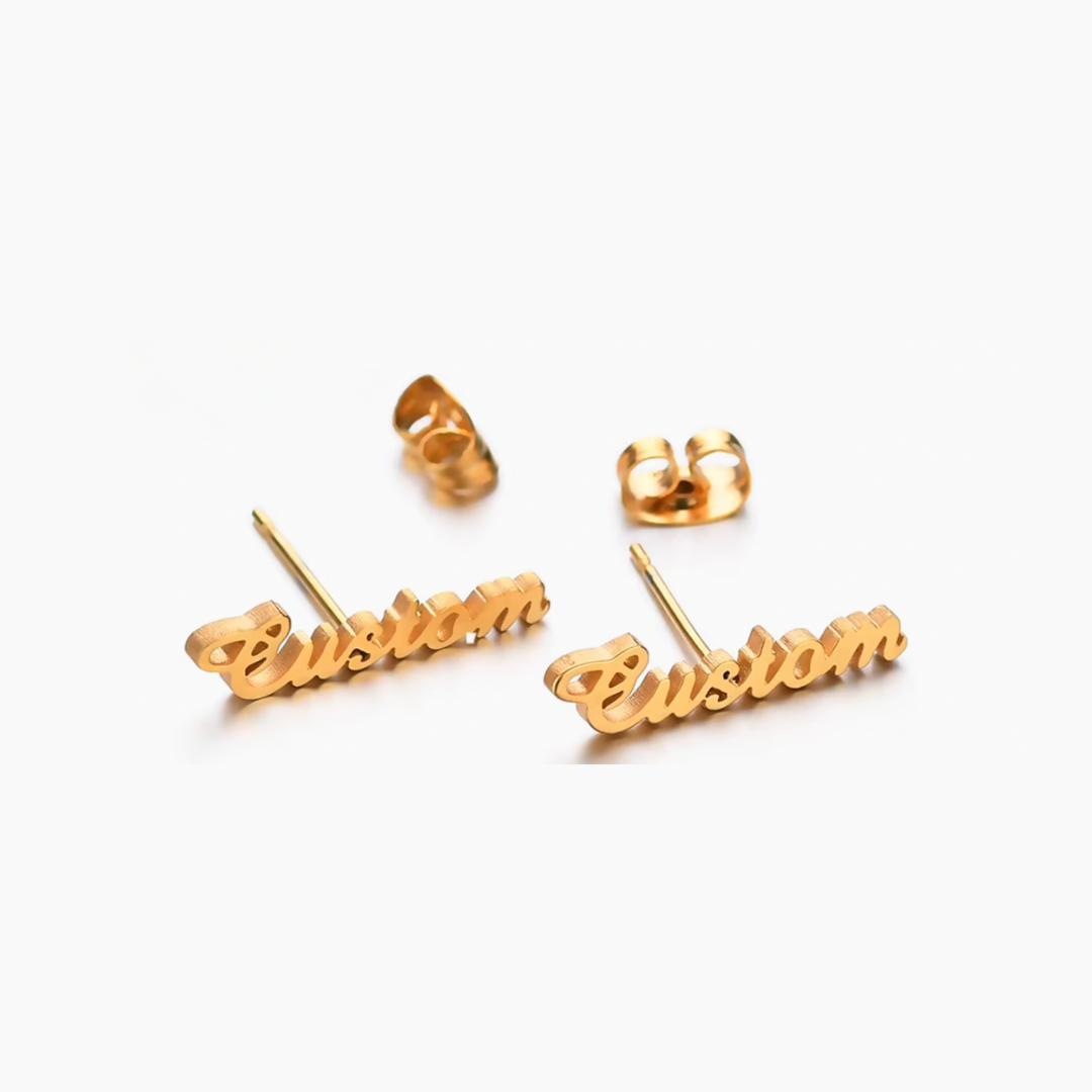 Custom Earrings