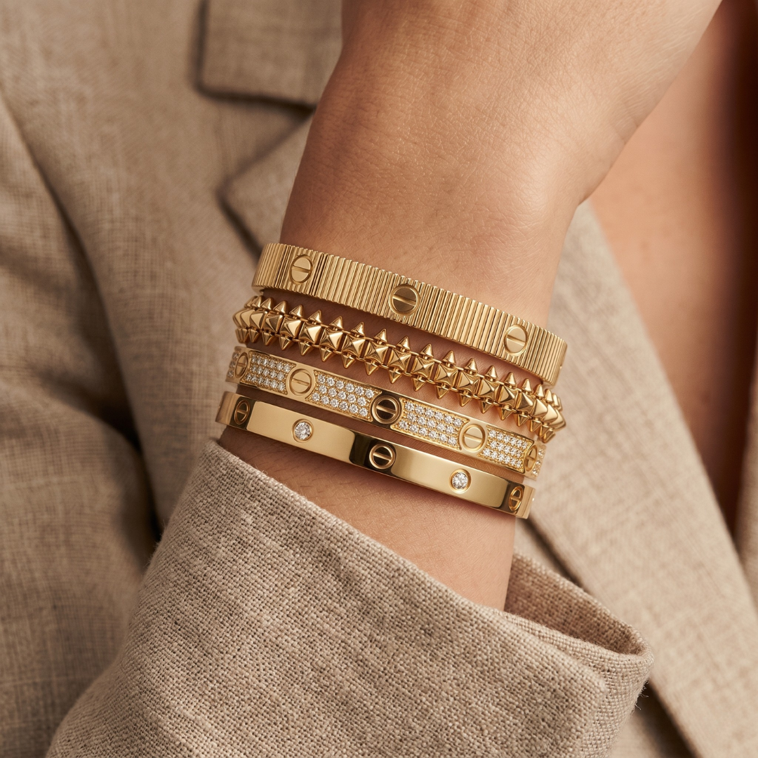 LEGADO| PACK 4 PULSERAS