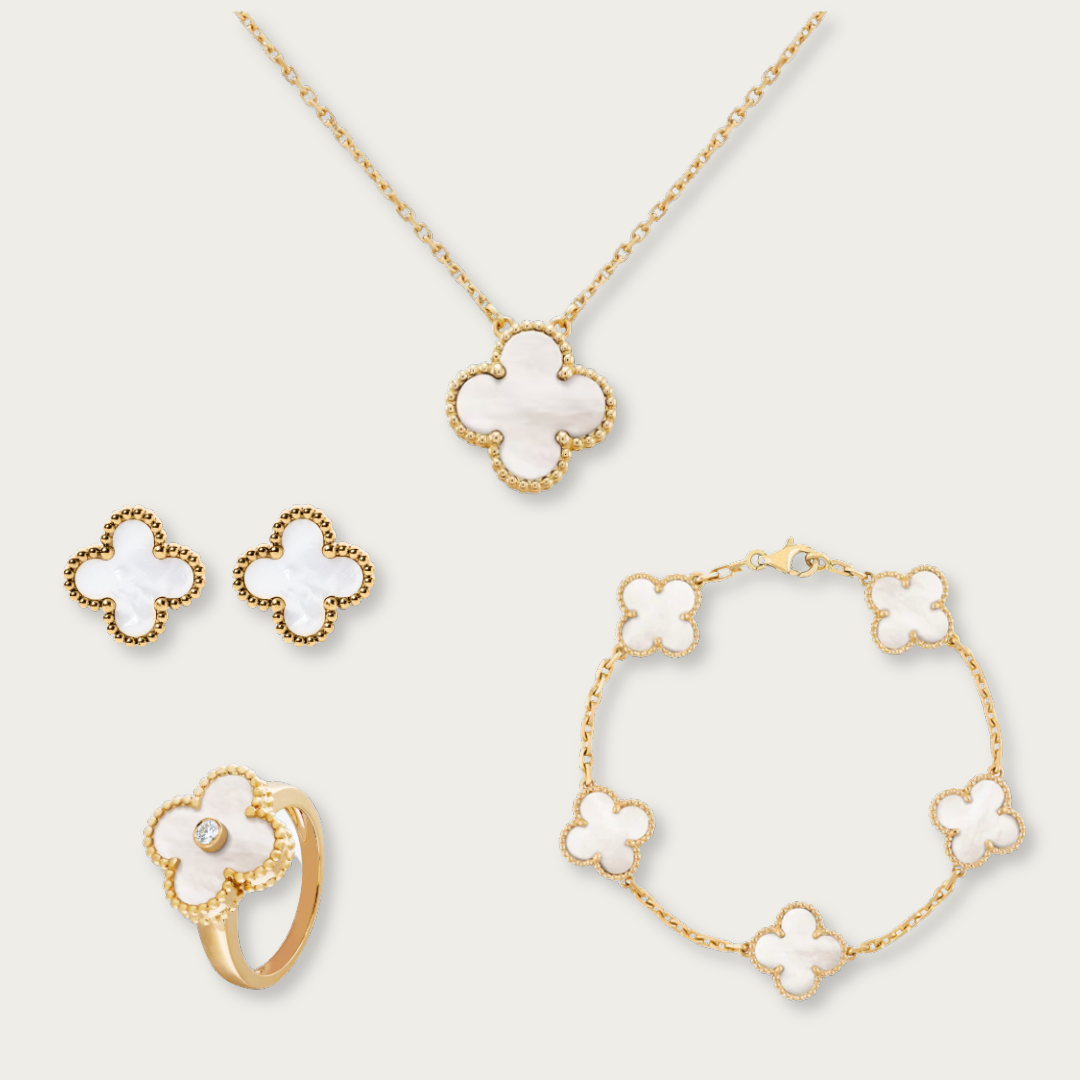 CONJUNTO VALERIA  | 4 PIEZAS
