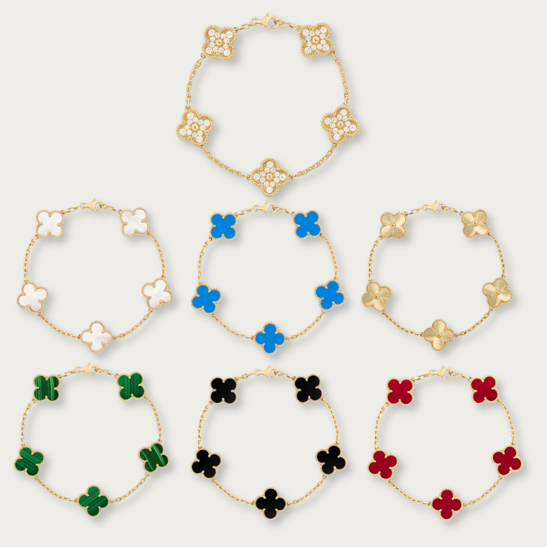 MULTI PULSERAS | PACK 6 O 7 PULSERAS
