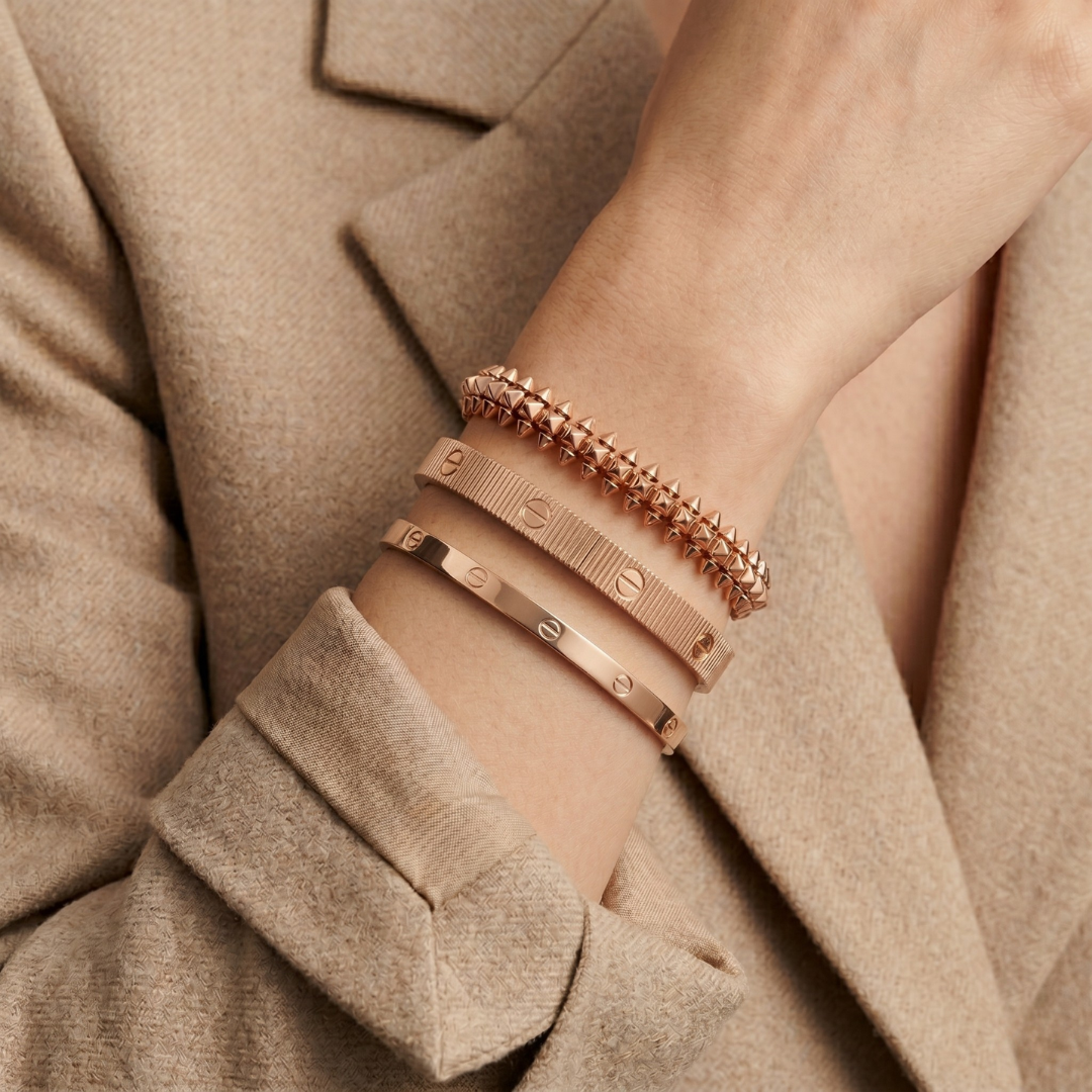 MAGNA| PACK 3 PULSERAS