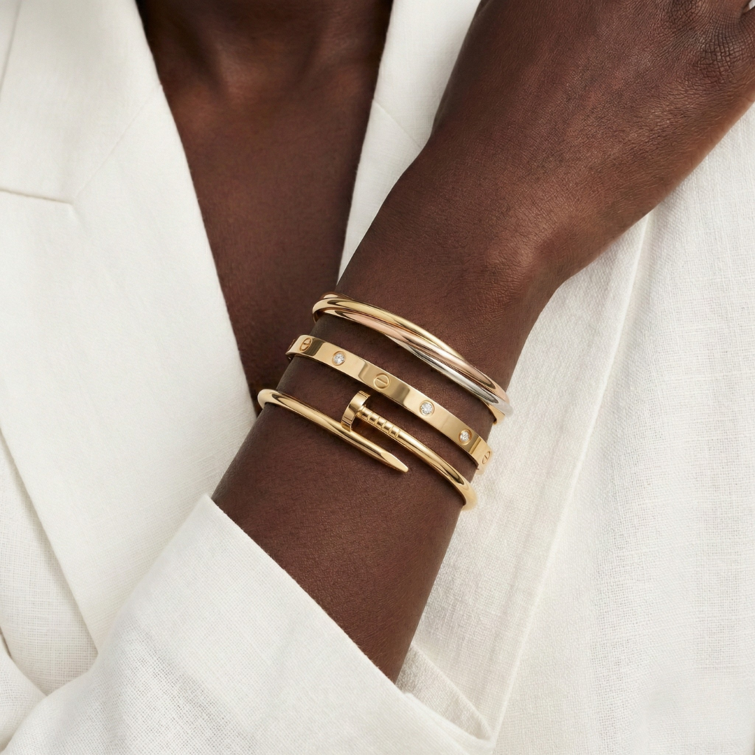 MANHATTAN | PACK 3 PULSERAS