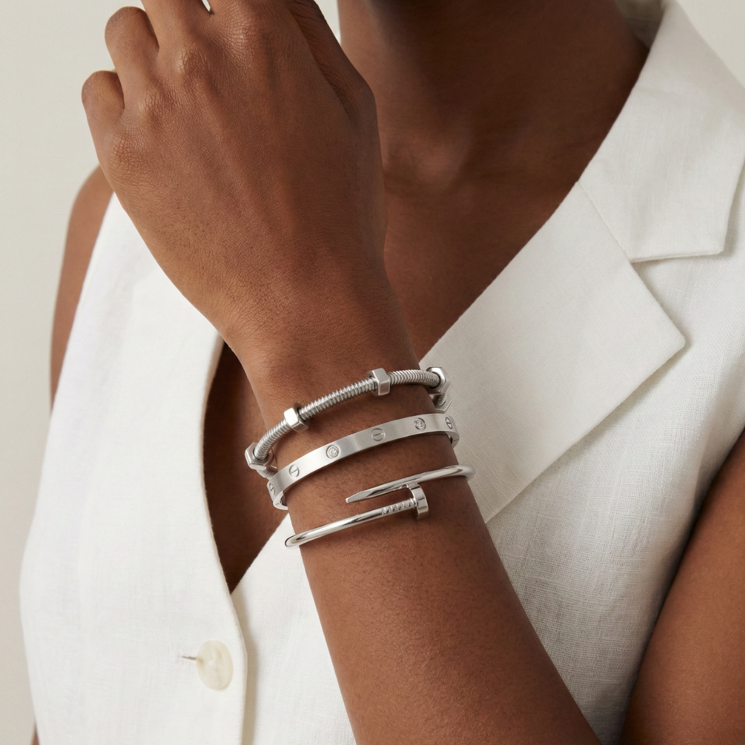 NUT | PACK 3 PULSERAS