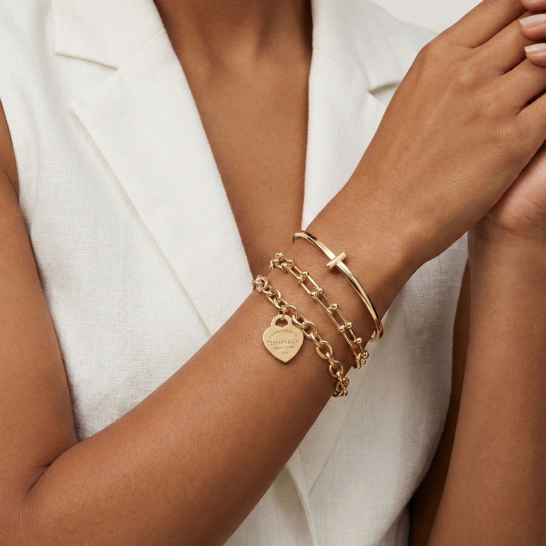 TIFANIA| PACK 3 PULSERAS