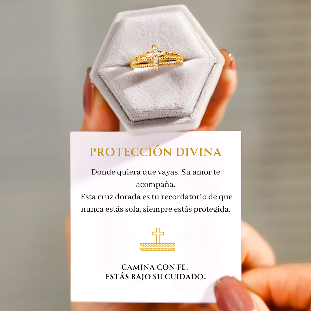 Divine Protection Ring