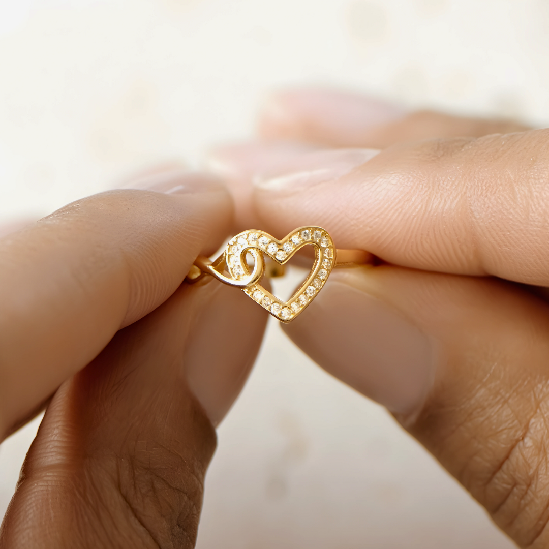 Infinite Mom Ring
