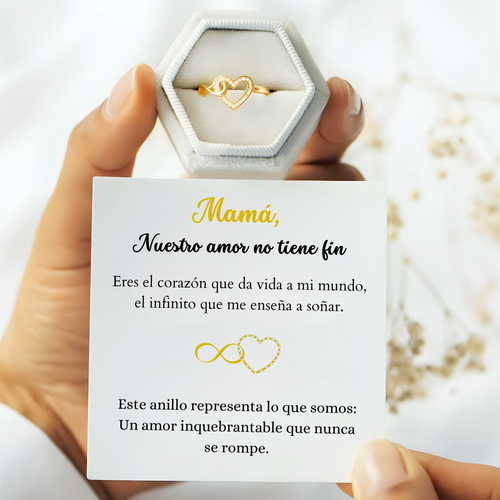 nan - Anillos de Plata y Oro | Valentina Jewels - vista 2