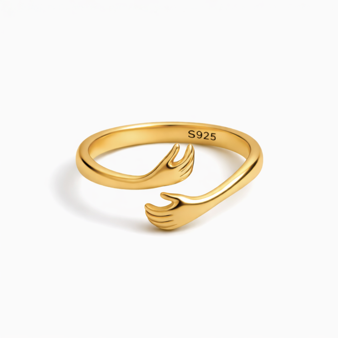 Infinite Embrace Ring