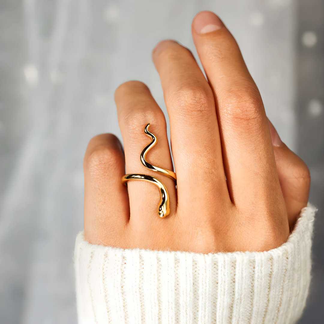 nan - Anillos de Plata y Oro | Valentina Jewels - vista 8