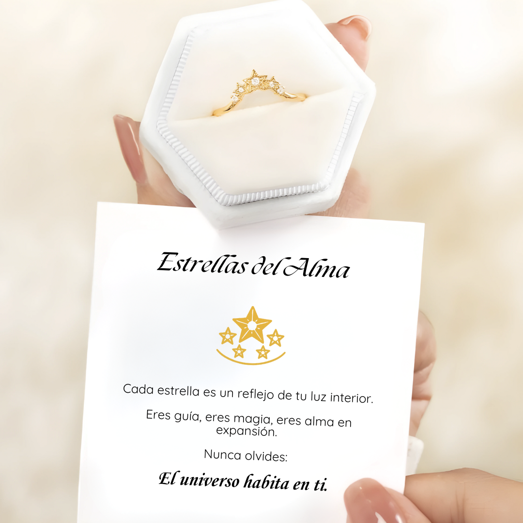 Soul Stars Ring