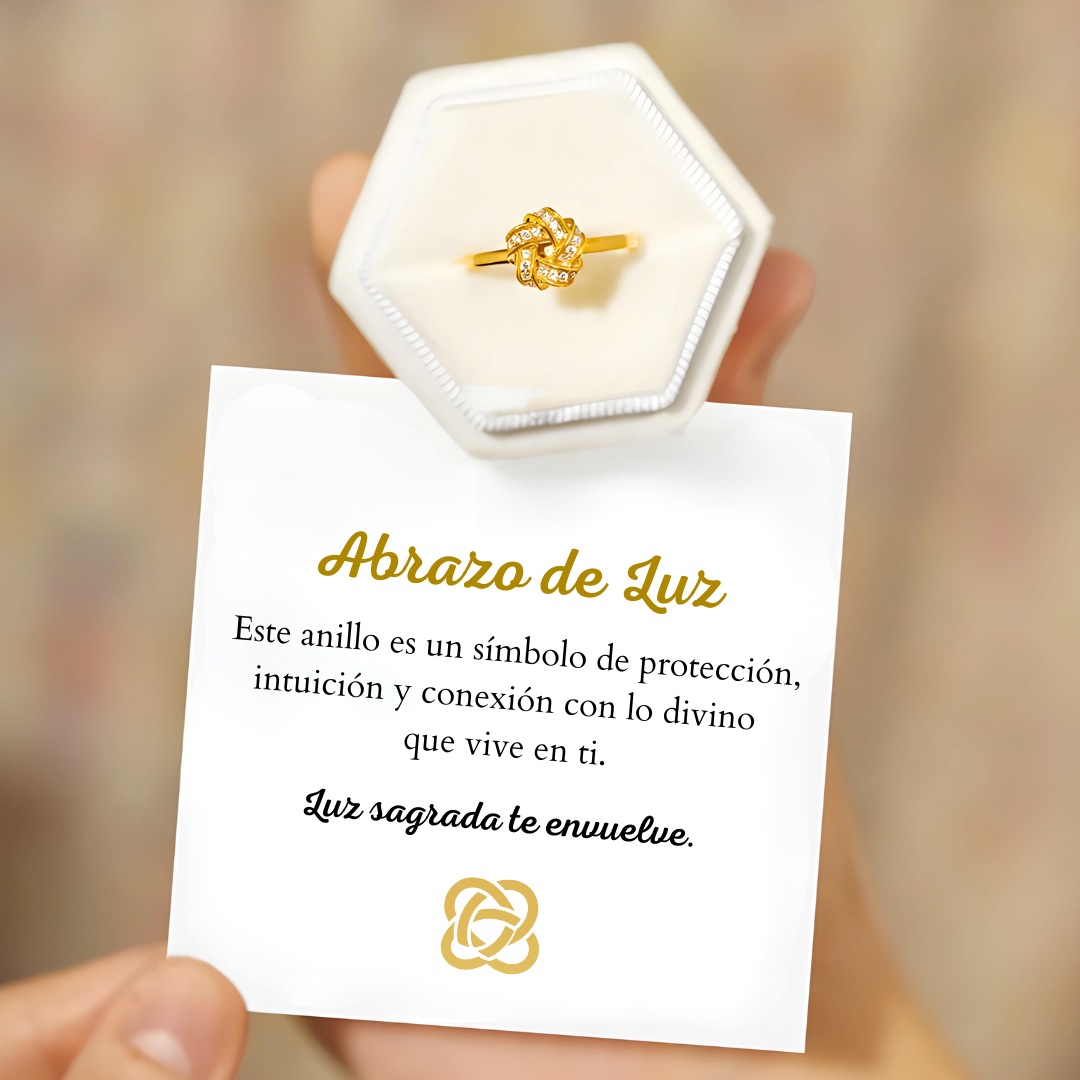 Light Embrace Ring