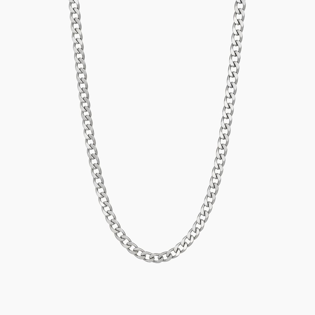 Collar Amor de Padre - Collares de Plata | Valentina Jewels