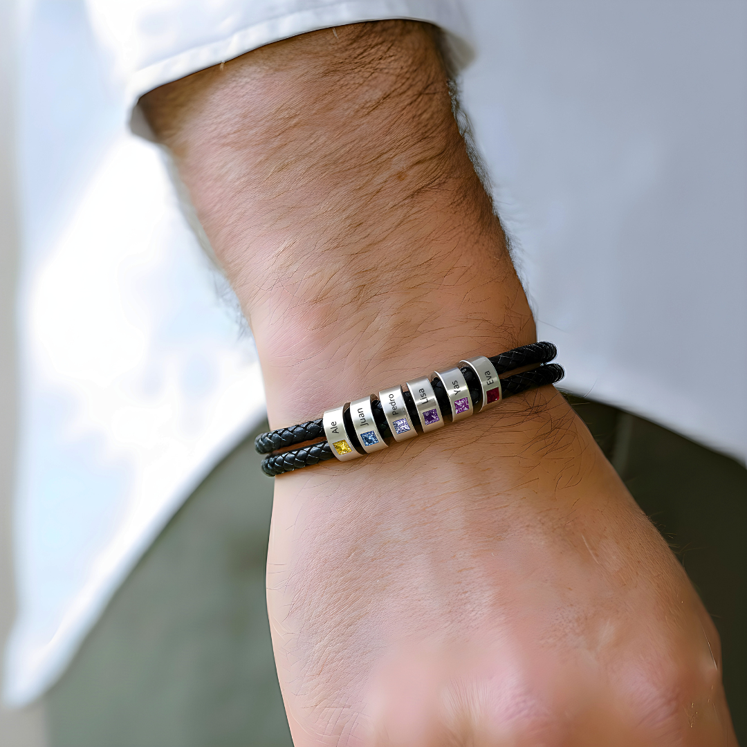 nan - Pulseras de Plata | Valentina Jewels - vista 7