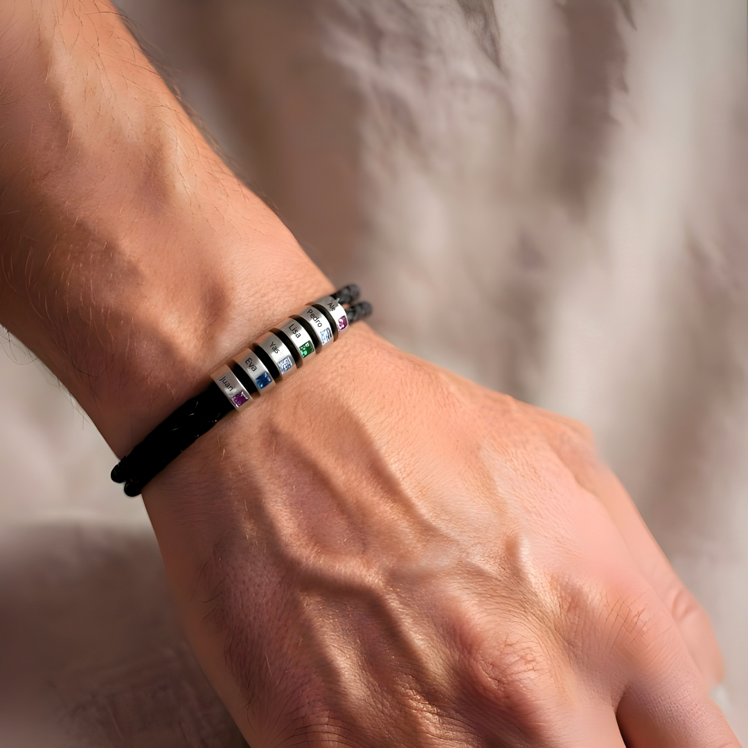 nan - Pulseras de Plata | Valentina Jewels - vista 5
