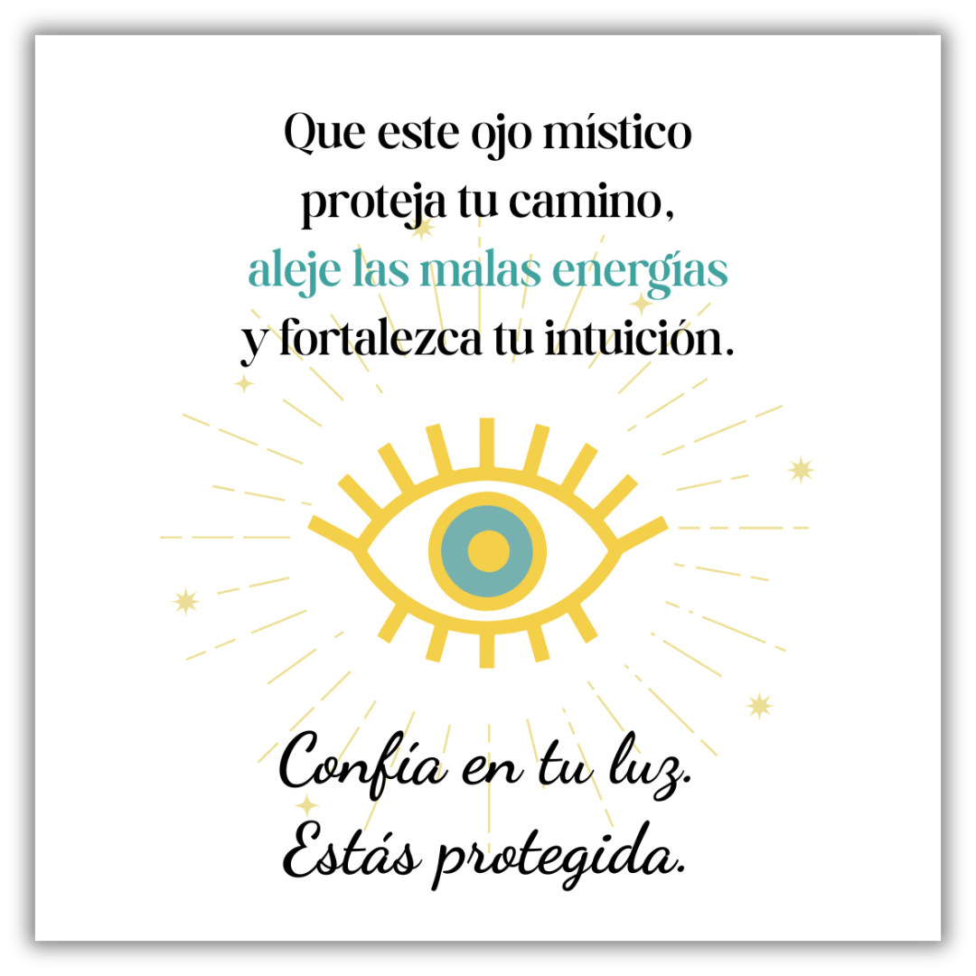 Mystic Eye Ring