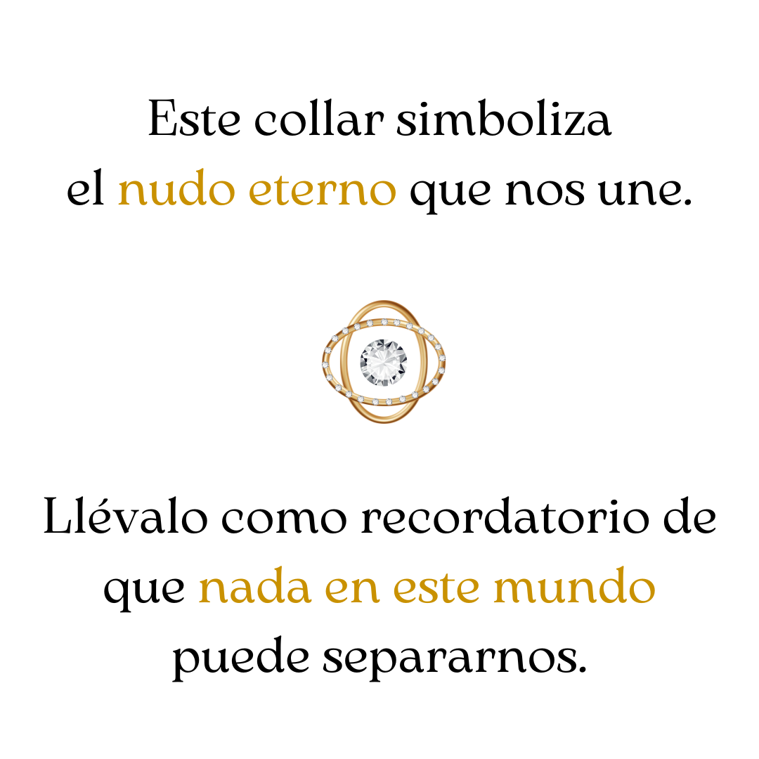 nan - Collares de Plata y Oro | Valentina Jewels - vista 5