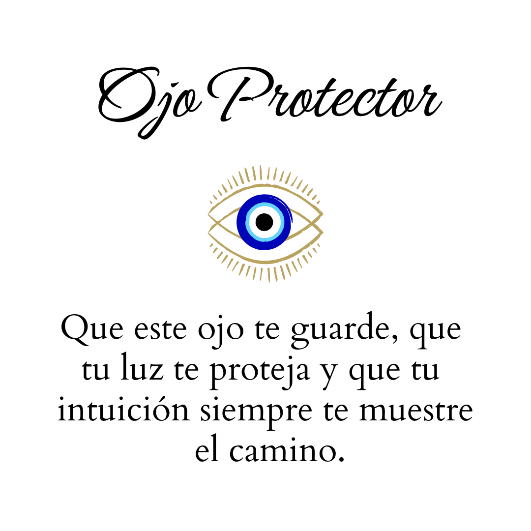 Protective Eye Necklace
