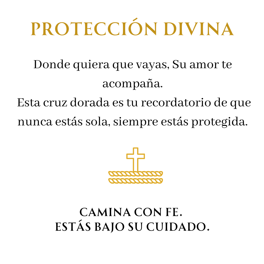 Divine Protection Ring