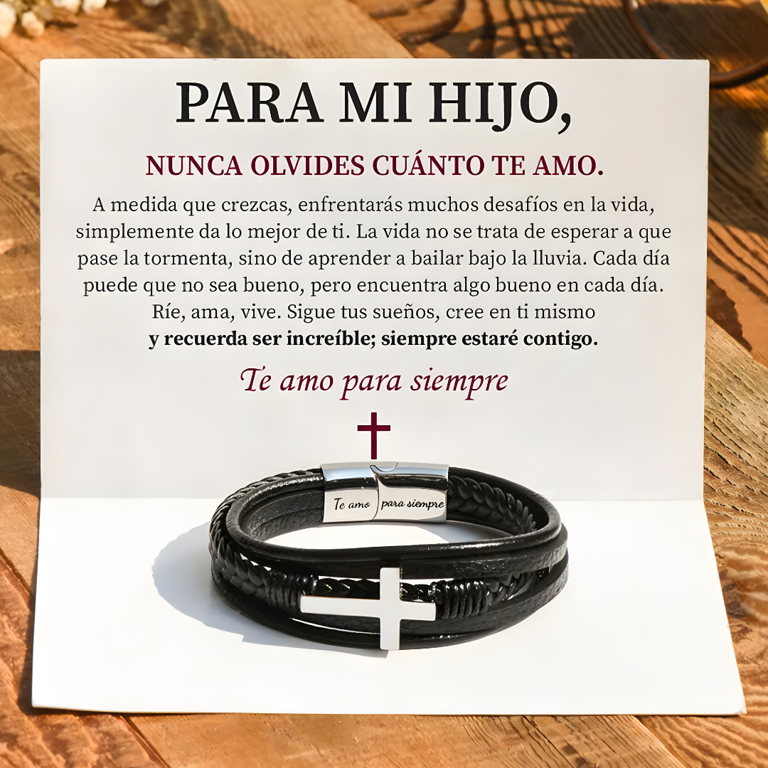 nan - Pulseras de Plata | Valentina Jewels - vista 4