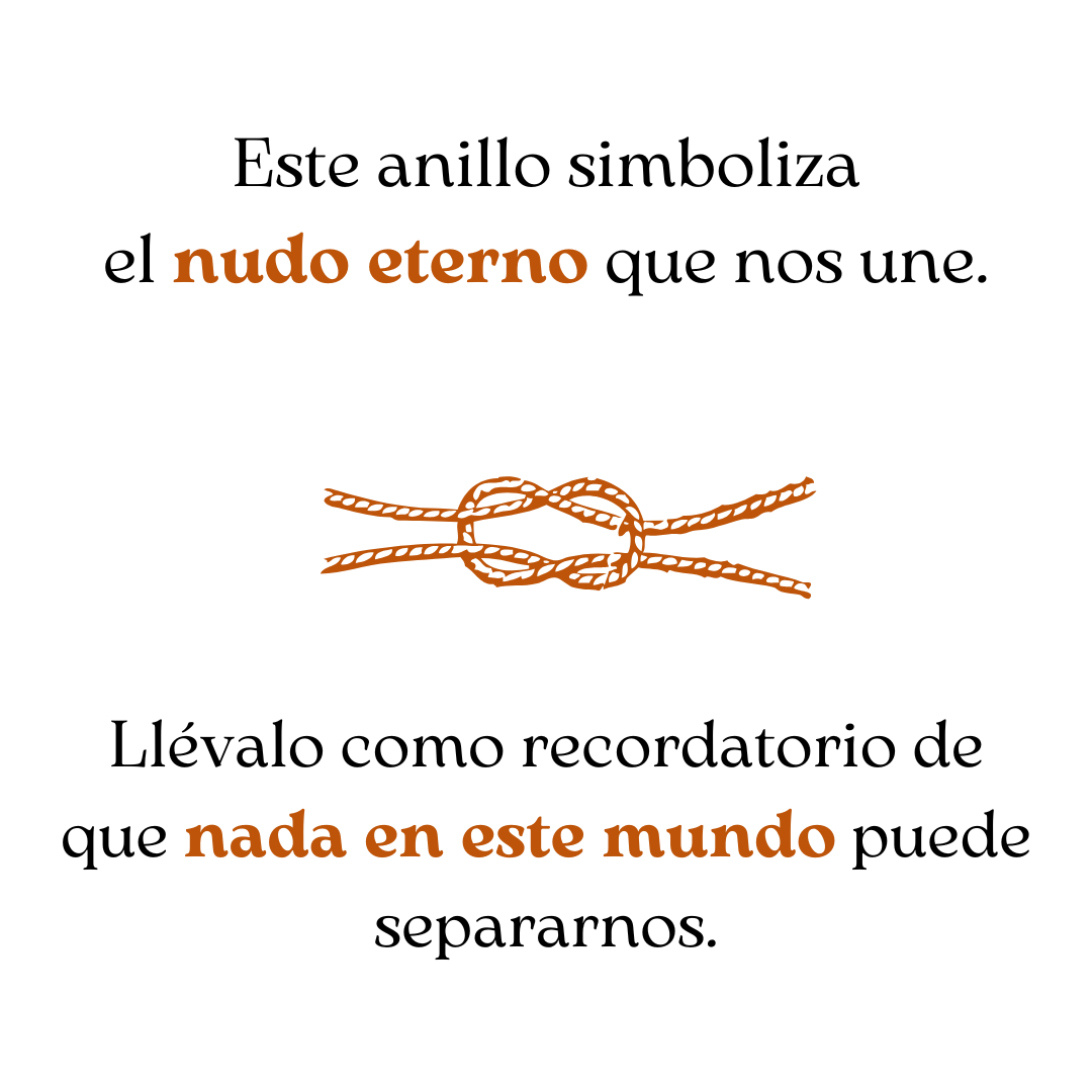Heart Knot Ring
