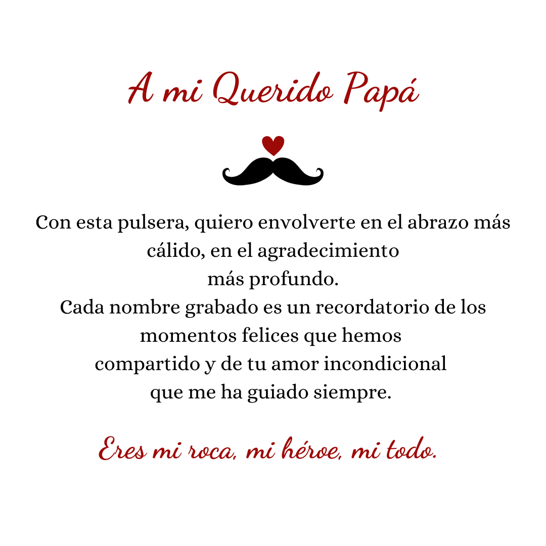 nan - Pulseras de Plata | Valentina Jewels - vista 6