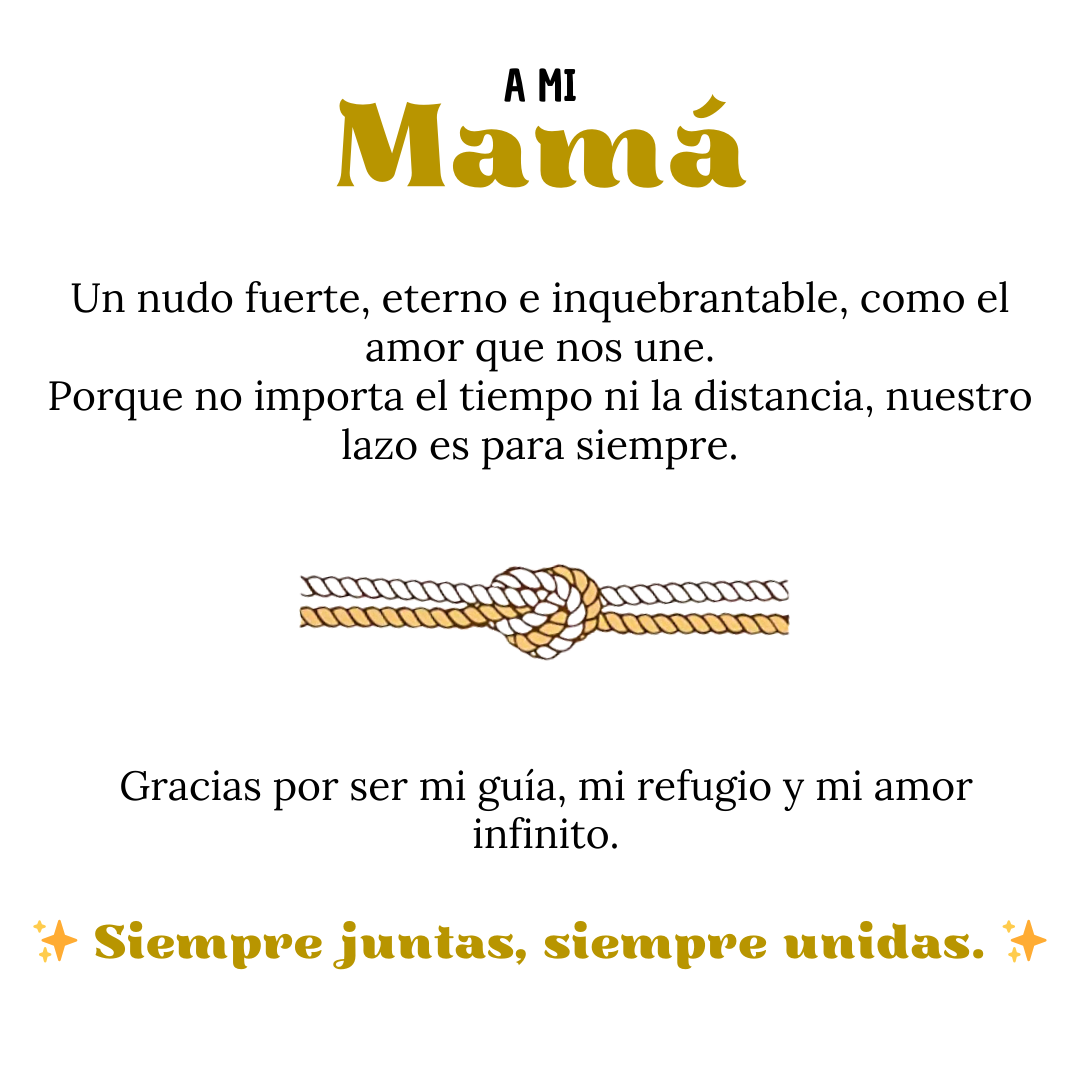 Love Knot Ring – To My Mom