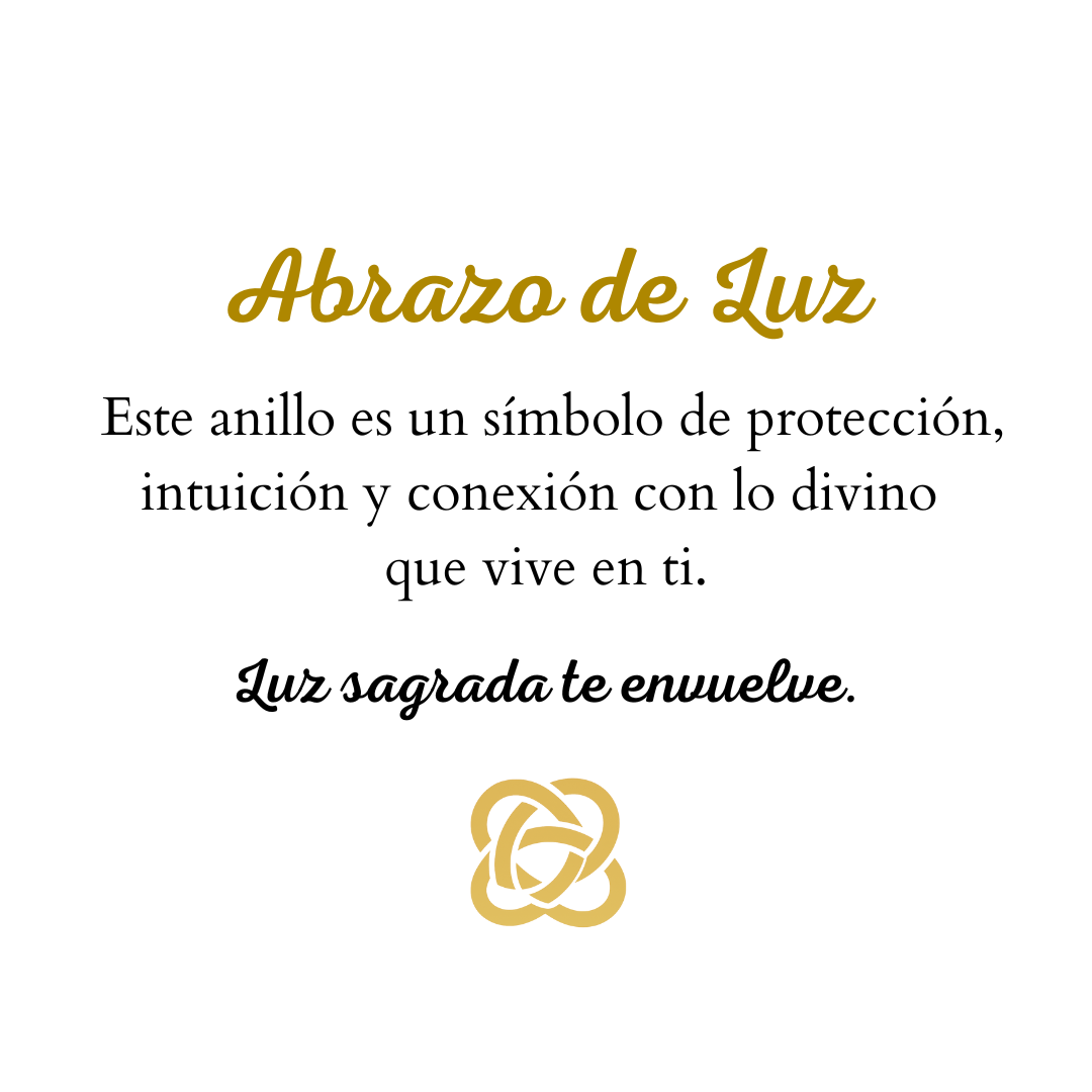 Light Embrace Ring