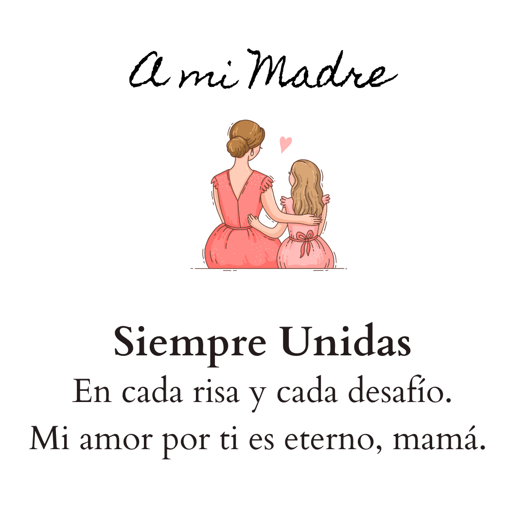 Always United Necklace - To my Mother