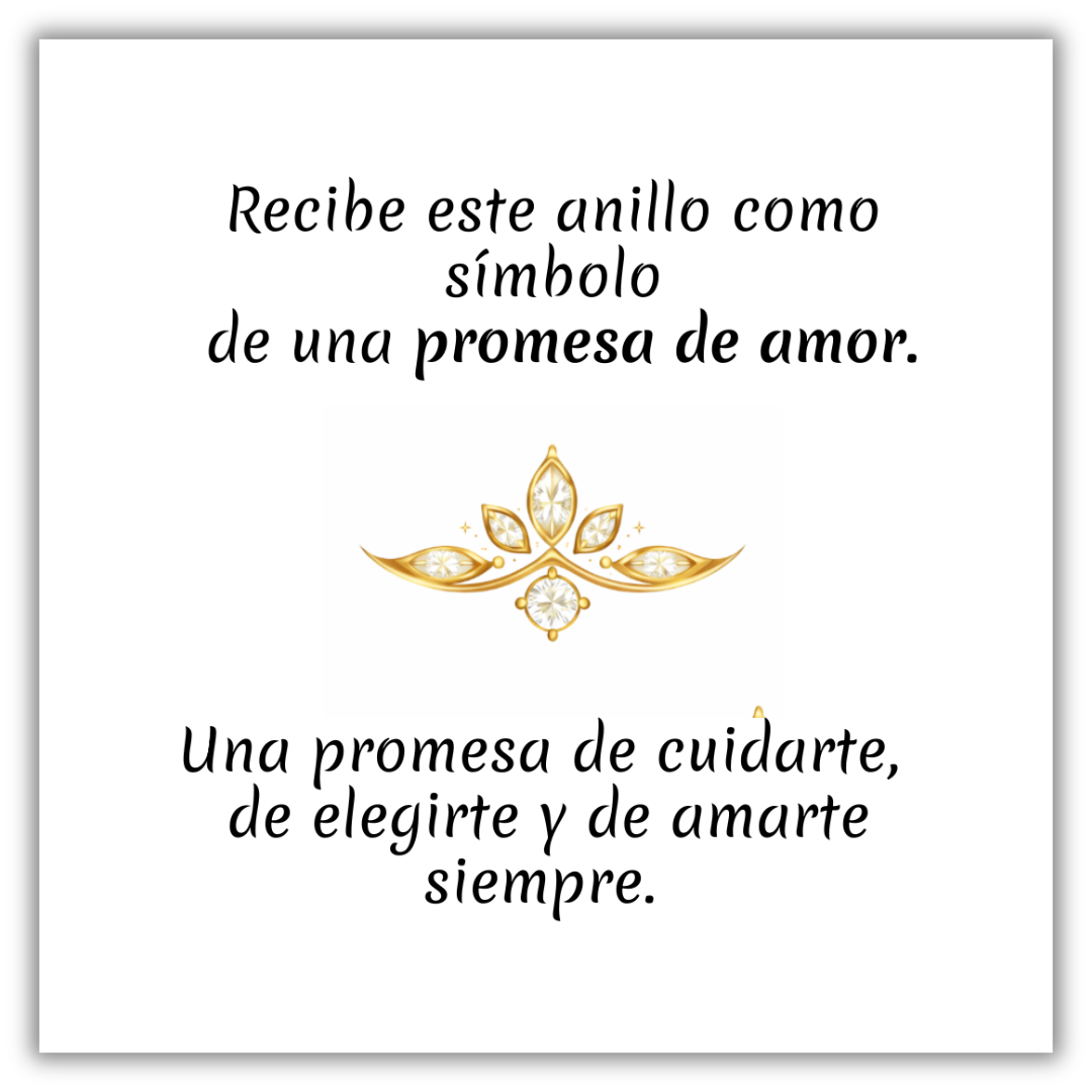 Infinite Promise Ring