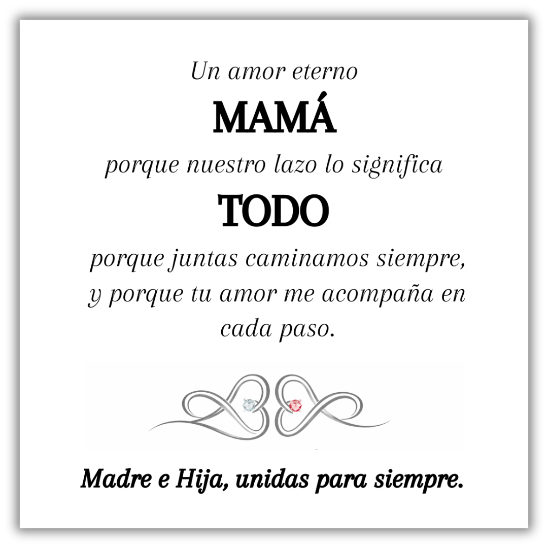 Mother & Daughter Bracelet